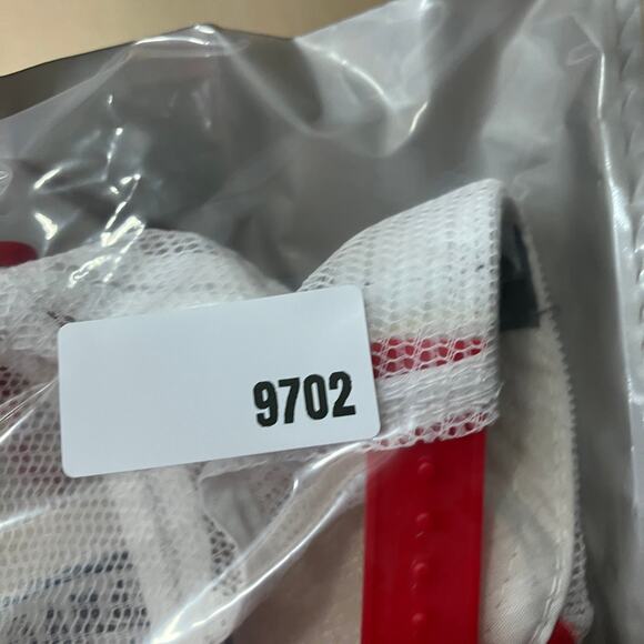 Great Northern Canada Trucker Hat Red Mesh Snapback Cap One Size - Picture 8 of 8